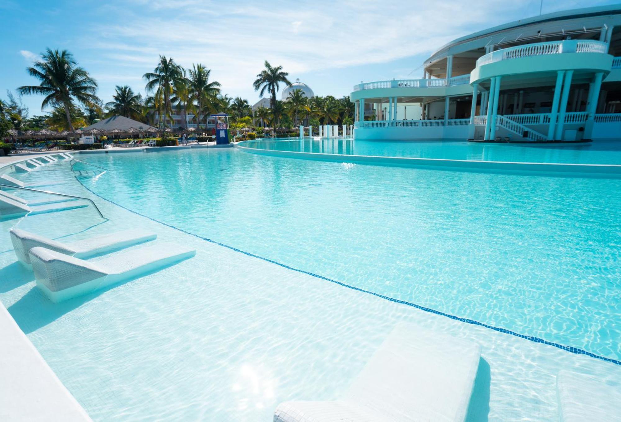 The Signature Level At Grand Palladium Lady Hamilton Resort & Spa Lucea Exterior photo