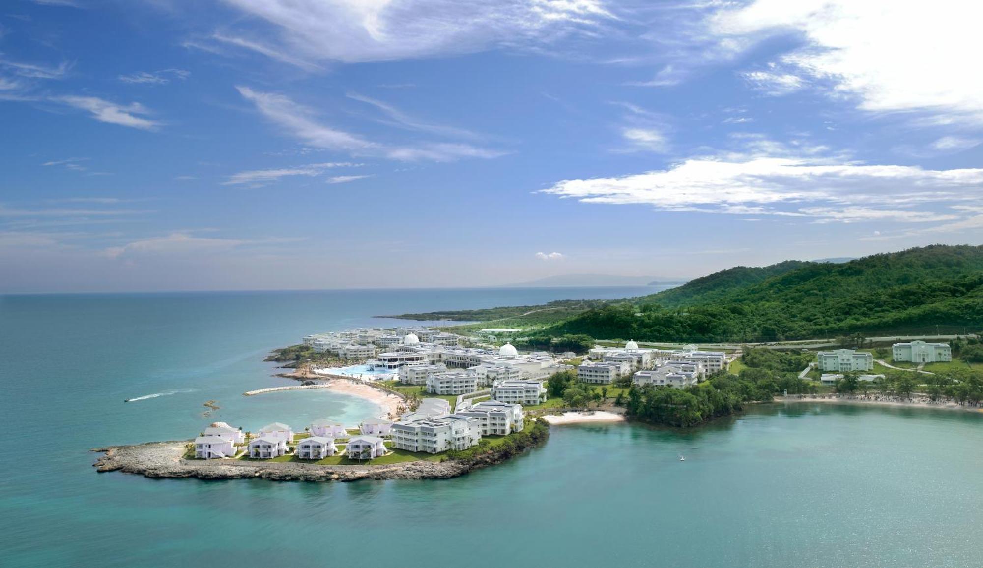 The Signature Level At Grand Palladium Lady Hamilton Resort & Spa Lucea Exterior photo