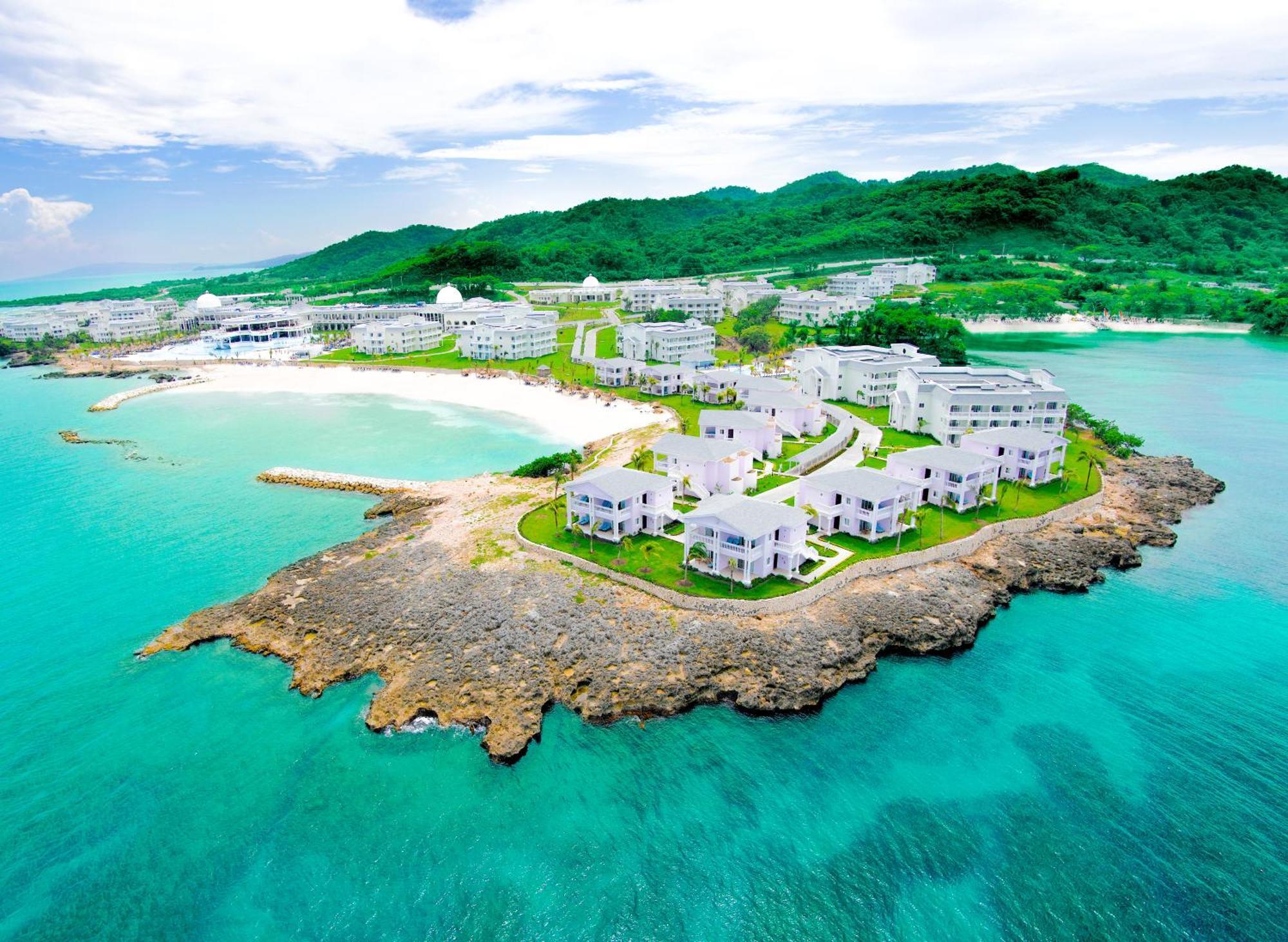 The Signature Level At Grand Palladium Lady Hamilton Resort & Spa Lucea Exterior photo